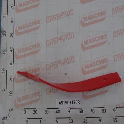 Listwa Lewa MP4N 3  Gaspardo A51507170R
