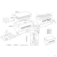 Dozownik Minimax kompletny GASPARDO G1547… | poltechparts.pl