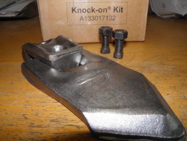 Ostrze Knock-on 80 mm