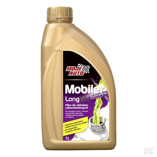 Koncentrat do chłodnic Mobiler, 1 l 