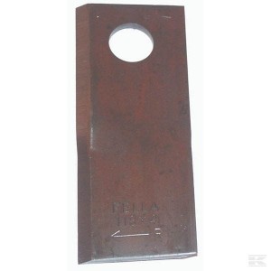 Nożyk kosiarki prawy Fella 