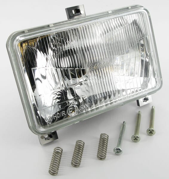 Reflektor, CNH OEM