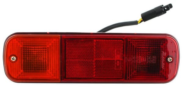 Lampa zespolona, tylna, New Holland OEM