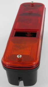 Lampa zespolona, tylna, New Holland OEM