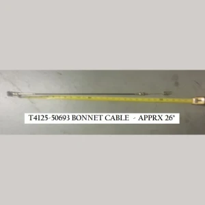Otwarta maska przewodu KIOTI T4125-50693