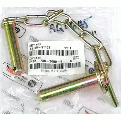 Sworzeń łącznika kontrolnego KIOTI T4125-91162