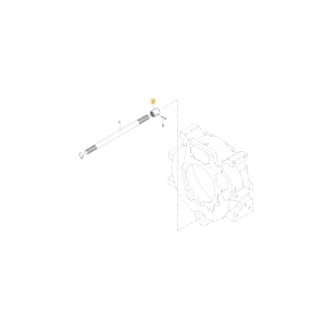 COUPLING KIOTI T4128-44591