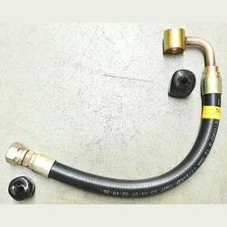 Wąż hydrauliczny chłodzenia KIOTI T4145-37121