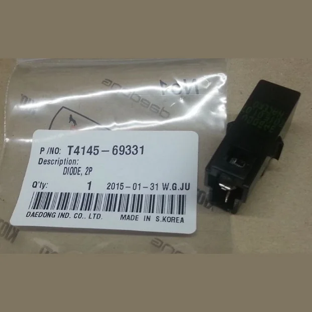 Dioda 2p KIOTI T4145-69331
