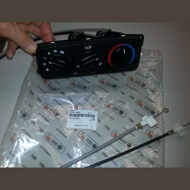 Przełącznik AIR CON KIOTI T4145-87012