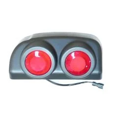 Tylna lewa lampa kombinacji KIOTI T4157-75892