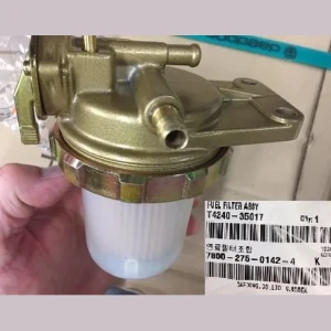 Filtr paliwowy KIOTI T4240-35017