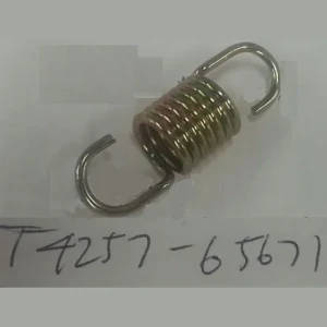 Wspornik sprężyny dźwigni rewersu KIOTI T4257-65671
