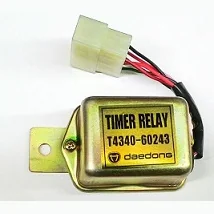 Przekaźnik Timer KIOTI T4340-60243