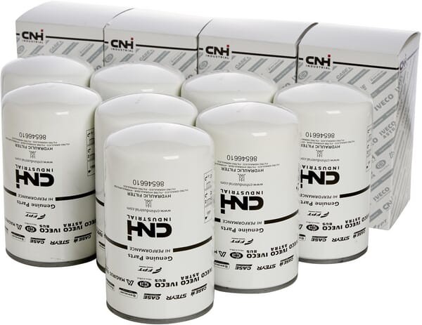 Filtr hydrauliczny NH OEM