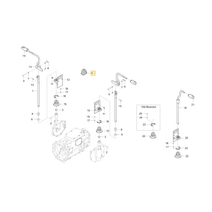 Mieszek KIOTI T4350-60374