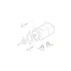 Kolanko KIOTI T4420-37251