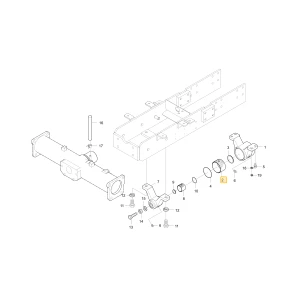 Tuleja Dx KIOTI T4520-41681