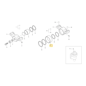 Tuleja Dx KIOTI T4520-41691