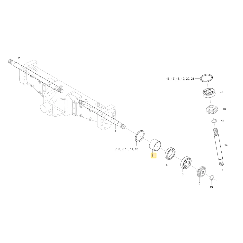 SLEEVE KIOTI T4520-43231