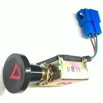 Przełącznik ostrzegawcza Hazard KIOTI T4520-76553