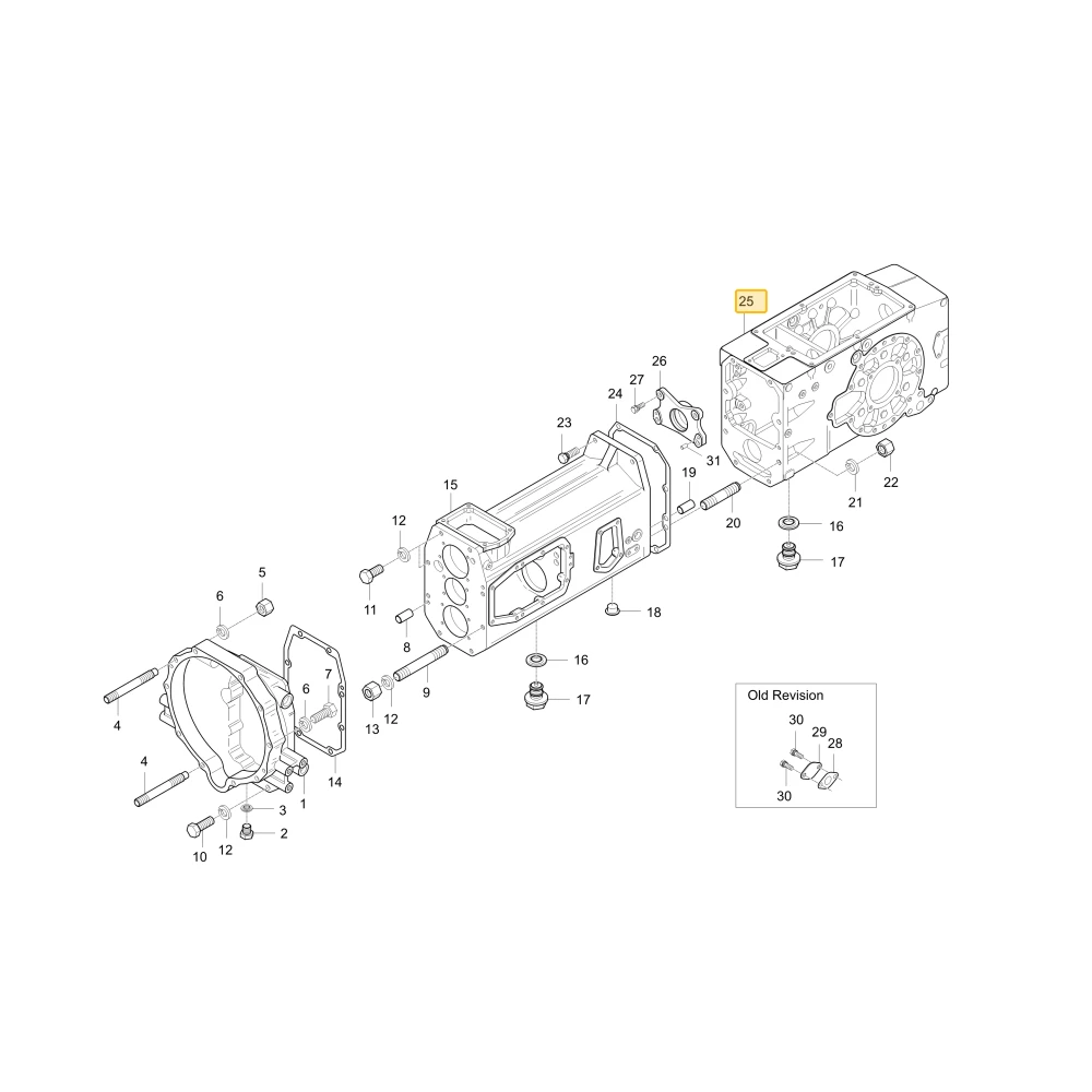 Obudowa T M KIOTI T4620-21118