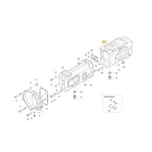Obudowa T M KIOTI T4620-21118