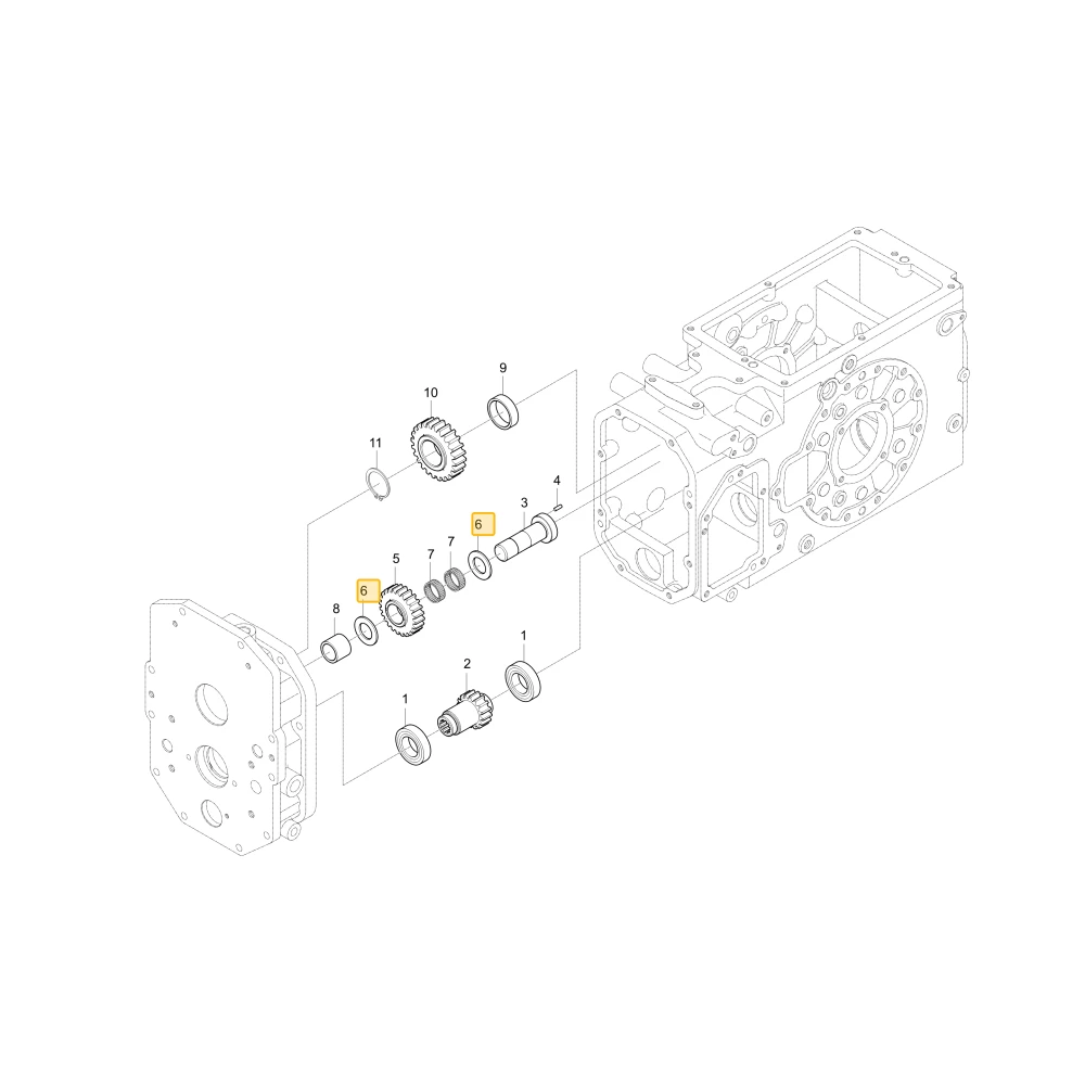Opaska oporowa KIOTI T4620-22731