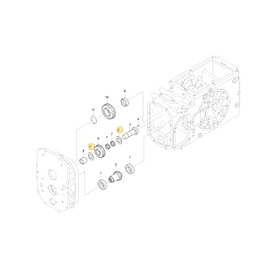 Opaska oporowa KIOTI T4620-22731