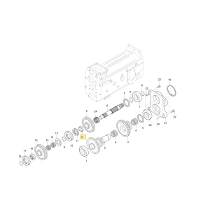Dystans KIOTI T4620-23641