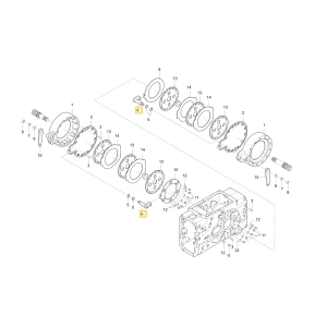 Krzywka KIOTI T4620-28212