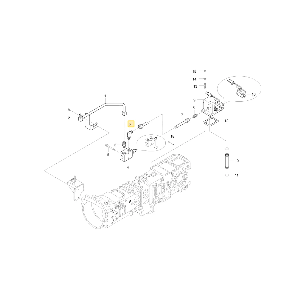Kolanko KIOTI T4620-34111