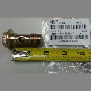 Śruba złącza KIOTI T4620-37092