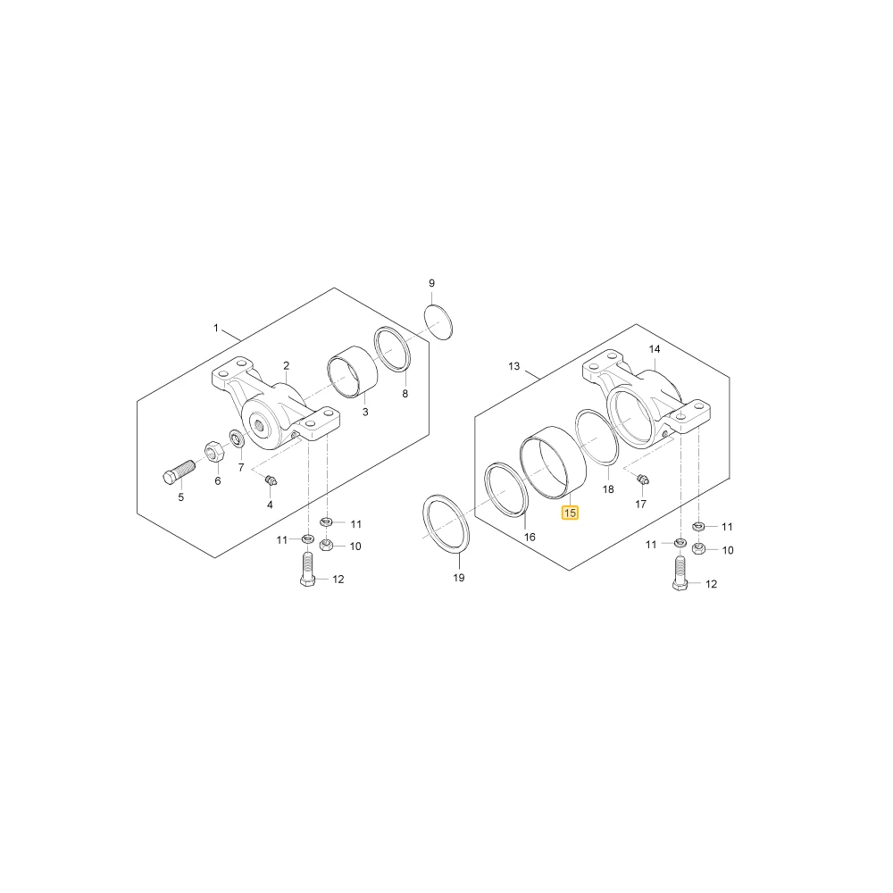 Tuleja Dx KIOTI T4620-41691