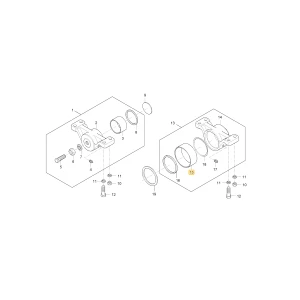 Tuleja Dx KIOTI T4620-41691