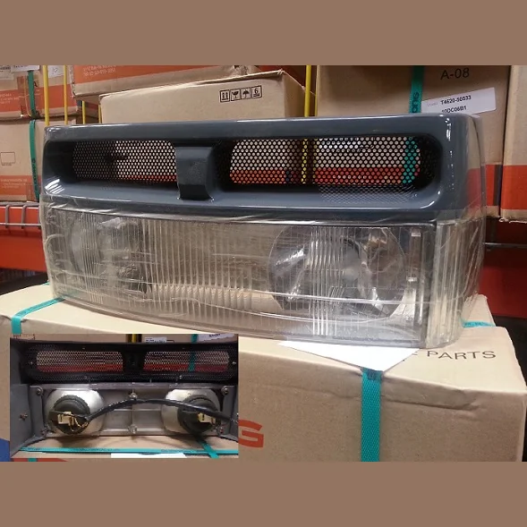 Reflektor przedni KIOTI T4620-50533