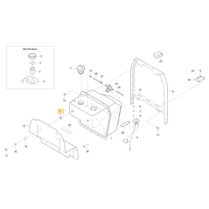 GROMMET KIOTI T4620-55041
