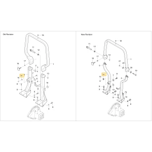 GROMMET KIOTI T4620-60151