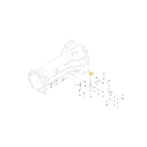 Dystans KIOTI T4620-80681