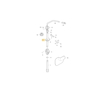 GROMMET KIOTI T4624-65651