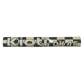 Naklejka lewego błotnika KIOTI T4625-52111