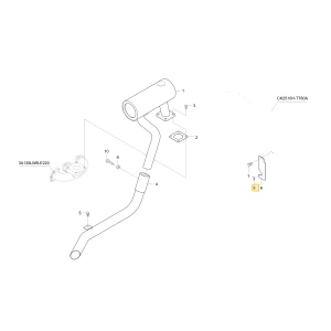 GROMMET KIOTI T4665-90251