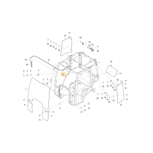 GROMMET KIOTI T4681-82421
