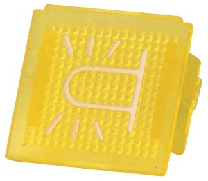 Symbol przełącznika lampy błyskowej Zetor OEM