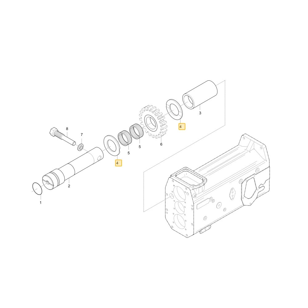 Opaska oporowa KIOTI T4682-22731