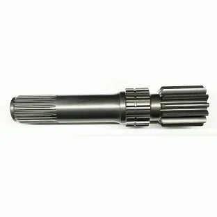 Wał lewego koła zębatego 13 KIOTI T4682-26722