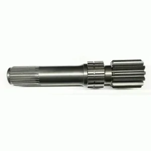Wał lewego koła zębatego 13 KIOTI T4682-26722