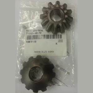 Zębnik mechanizmu różnicowego KIOTI T4682-43132