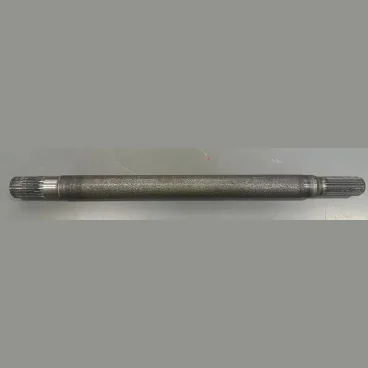 Wał prawego koła zębatego mechanizmu różnicowego KIOTI T4682-43221