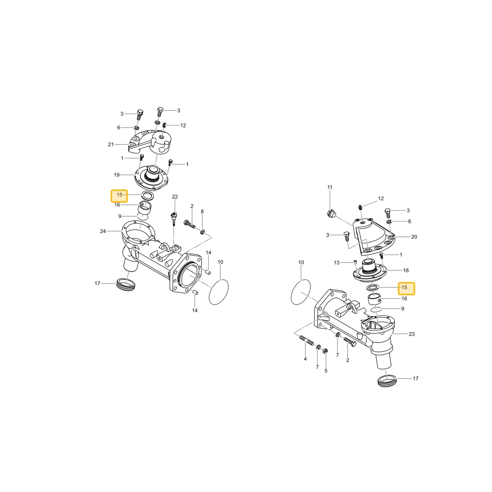 Opaska oporowa KIOTI T4682-43261